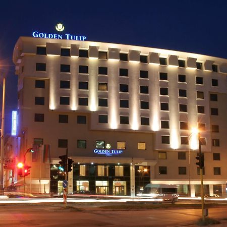 Hotel Golden Tulip Várna Kültér fotó